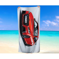 Audi TT RS Beach Towel
