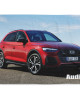 Audi Q5 Beach Towel