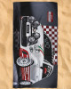 Fiat 500 Abarth Beach Towel