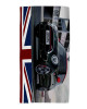 Mini Cooper Premium Beach Towel