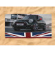 Mini Cooper Premium Beach Towel