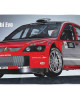 Mitsubishi Evo Beach Towel