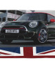 Mini Cooper Premium Beach Towel