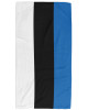 Estonia Flag Beach Towel