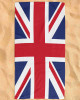 United Kingdom Beach Towel
