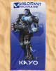 Valorant Kayo Beach Towel – Custom Name