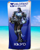 Valorant Kayo Beach Towel – Custom Name
