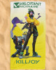 Valorant Killjoy Beach Towel – Custom Name