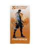 Valorant Phoenix Personalised Beach Towel – Custom Name