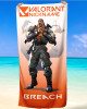Valorant Breach Beach Towe – Custom Name
