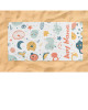 Kids Baby Beach Towel – Personalised Custom Name