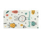 Kids Baby Beach Towel – Personalised with Custom Name