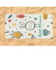 Kids Baby Beach Towel – Personalised with Custom Name