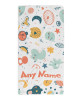 Kids Baby Beach Towel – Personalised Custom Name
