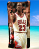 Michael Chicago Bulls NBA Beach Towel