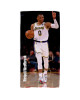Russell Westbrook Oklahoma City Thunder Beach Towel