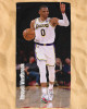 Russell Westbrook Oklahoma City Thunder Beach Towel
