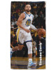 Steph Curry Golden State Warriors Premium Beach Towel