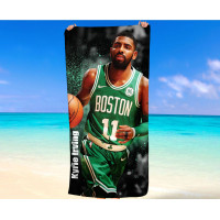 Russell Westbrook Oklahoma City Thunder Premium Beach Towel