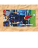 Karim Benzema France National Team Beach Towel Premium Fan Edition