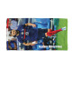 Karim Benzema France National Team Beach Towel Premium Fan Edition