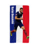 Karim Benzema France National Team Beach Towel