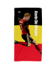 Kevin De Bruyne National Team Beach Towel – Belgium Fan Edition