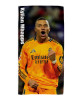 Kylian Mbappé Real Madrid Beach Towel