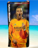 Kylian Mbappé Real Madrid Beach Towel