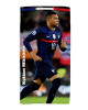 Kylian Mbappé National Team Beach Towel