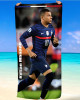Kylian Mbappé National Team Beach Towel