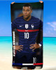 Kylian Mbappé France National Team Beach Towel Gift