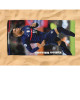 Kylian Mbappé National Team Beach Towel