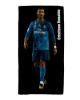 Cristiano Ronaldo Real Madrid Beach Towel