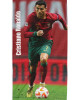Cristiano Ronaldo Portugal National Team Beach Towel