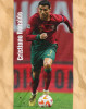 Cristiano Ronaldo Portugal National Team Beach Towel