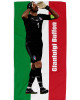 Gianluigi Buffon National Team Beach Towel Italy Fan Edition