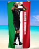 Gianluigi Buffon National Team Beach Towel Italy Fan Edition