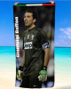 Gianluigi Buffon Juventus Beach Towel