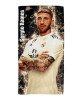 Sergio Ramos Real Madrid Beach Towel