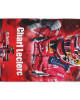 Charl Leclerc F1 Ferrari Beach Towel