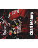 Charl Leclerc F1 Ferrari Beach Towel Gift