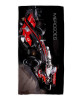 Mercedes Vodafone F1 Car Beach Towel – Classic Formula 1 Racing Design 