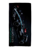 Mercedes F1 Car Beach Towel – Formula 1 Racing Fan 
