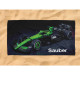 Stake F1 Team Kick Sauber Racing Car Beach Towel