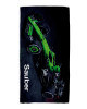 Stake F1 Team Kick Sauber Racing Car Beach Towel
