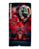 Sebastian Vettel Scuderia Ferrari F1 Quick Dry Beach Towel