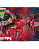 Sebastian Vettel Scuderia Ferrari F1 Quick Dry Beach Towel