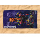 Sebastian Vettel 4x World Champion Red Bull F1 Quick Dry Beach Towel
