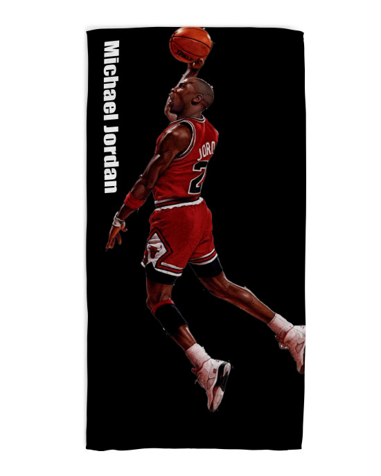 Michael Chicago Bulls Premium NBA Beach Towel